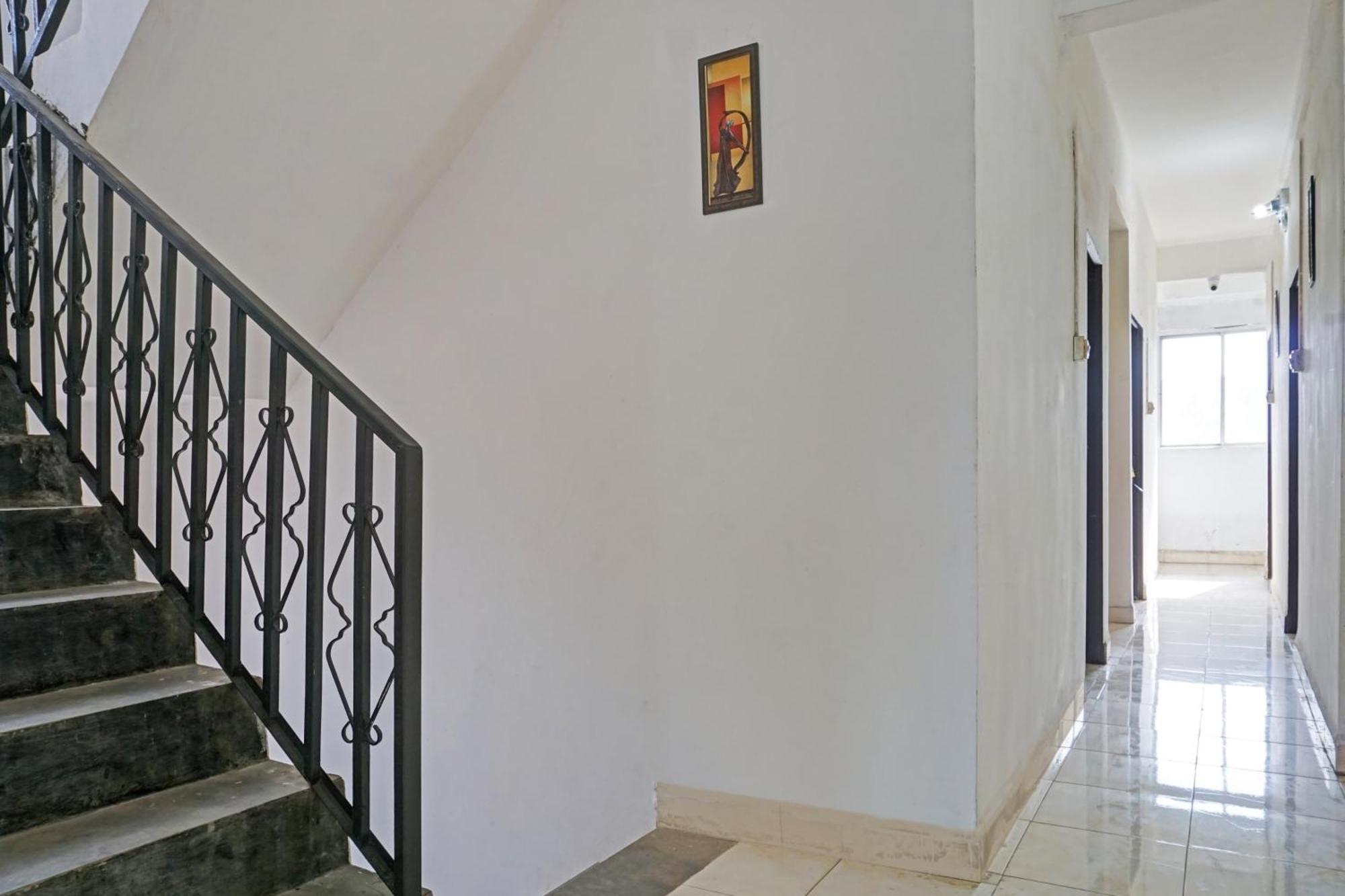 Hotel O Krishna Executive Hinjawadi Ngoại thất bức ảnh