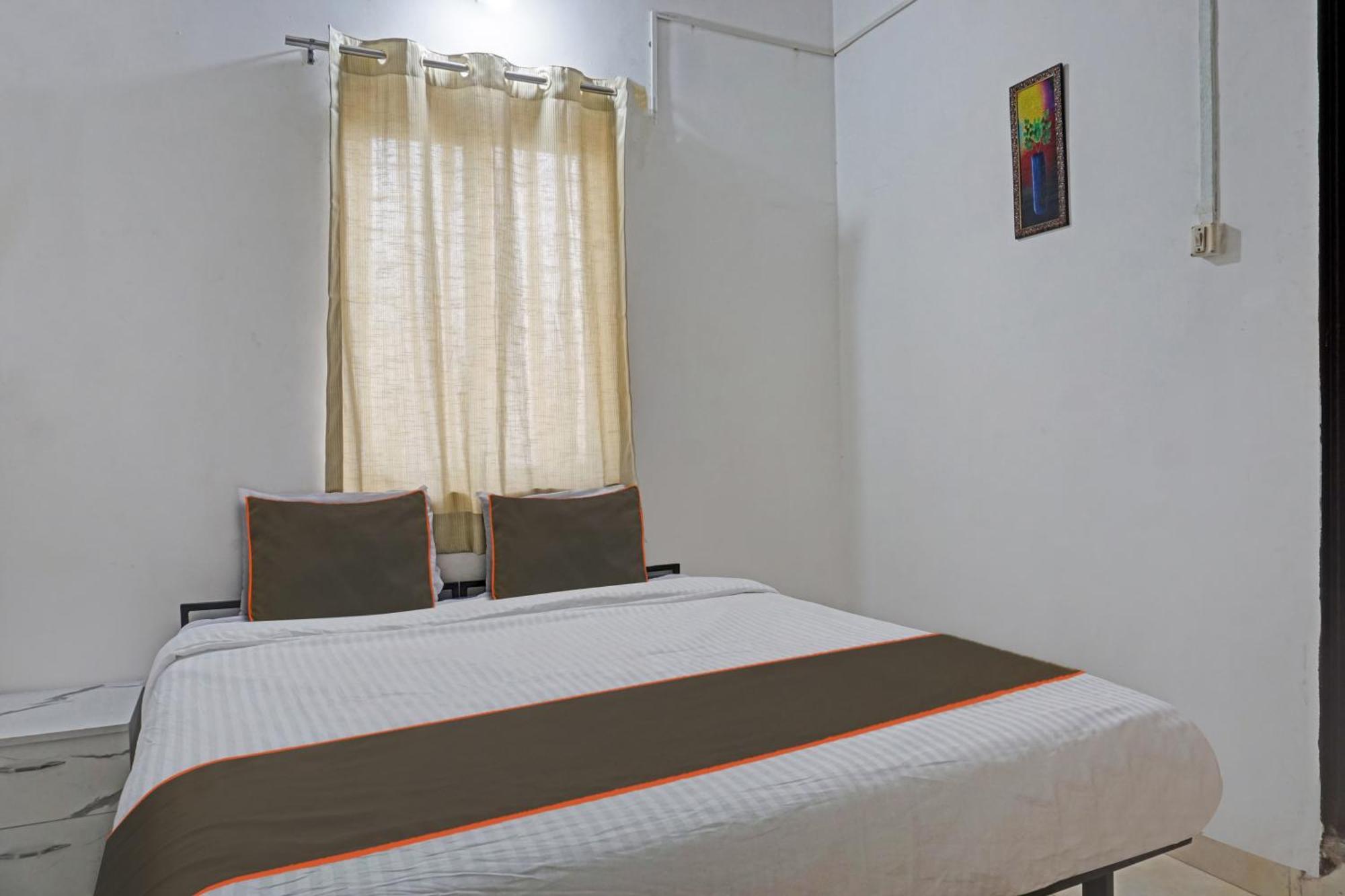 Hotel O Krishna Executive Hinjawadi Ngoại thất bức ảnh