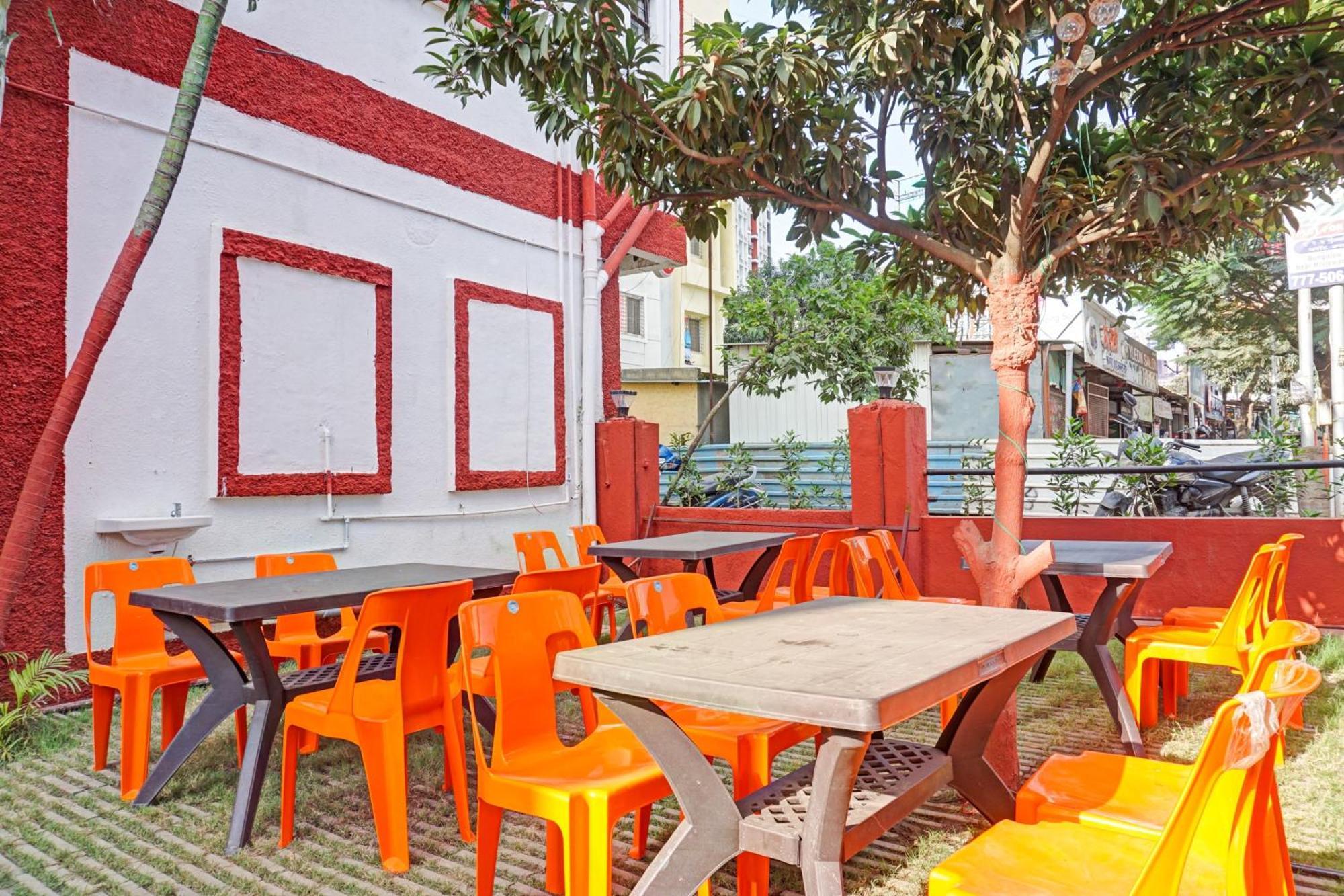 Hotel O Krishna Executive Hinjawadi Ngoại thất bức ảnh