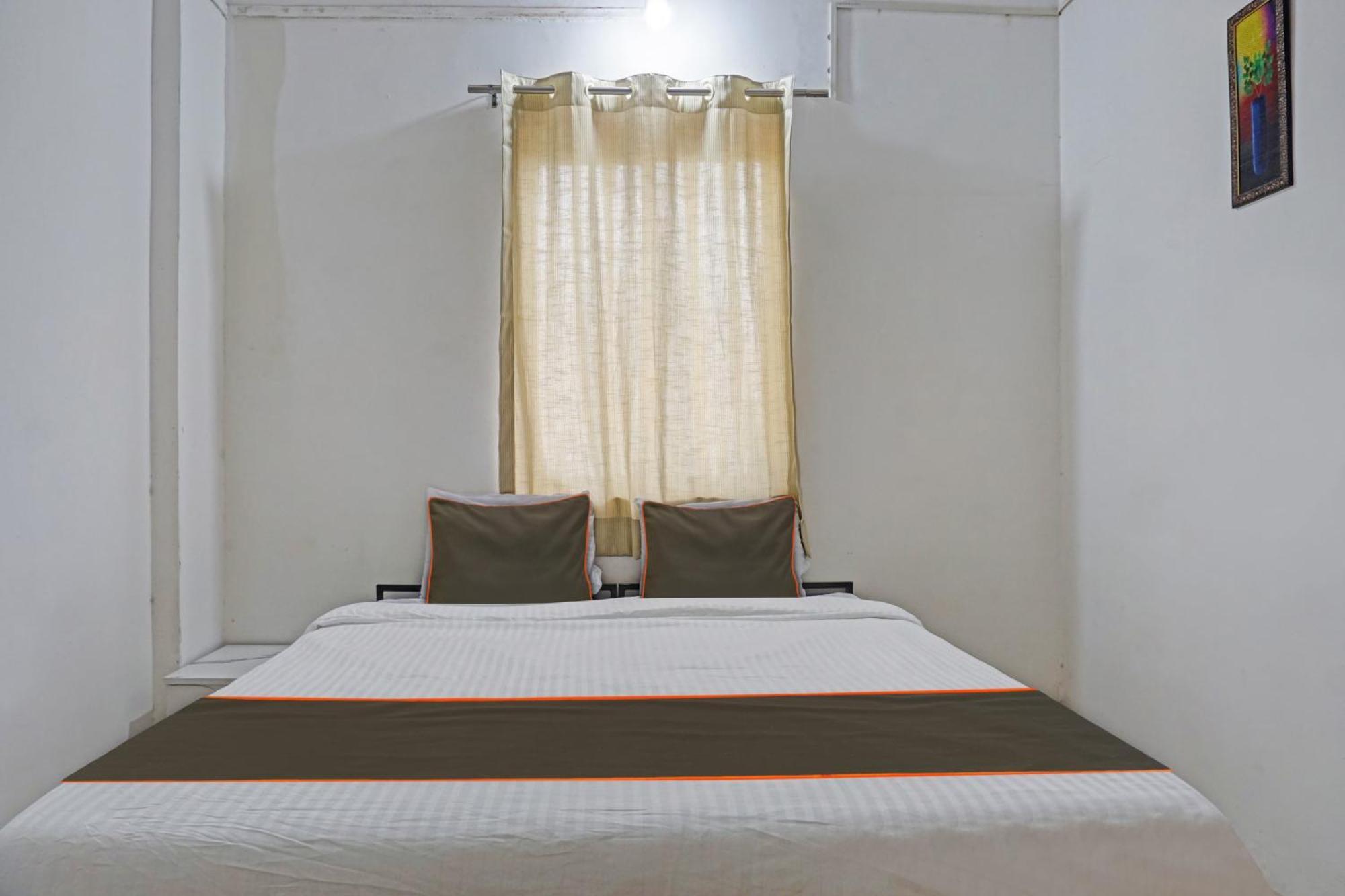Hotel O Krishna Executive Hinjawadi Ngoại thất bức ảnh