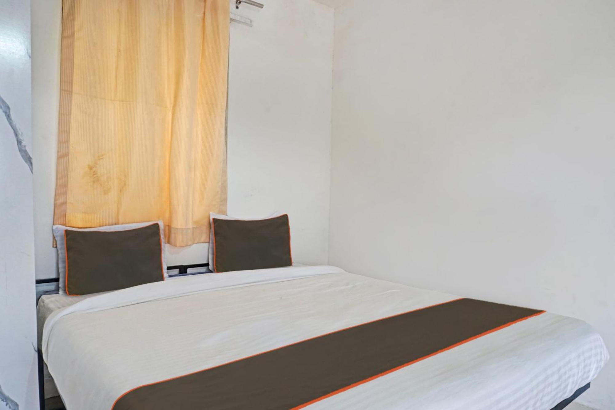 Hotel O Krishna Executive Hinjawadi Ngoại thất bức ảnh