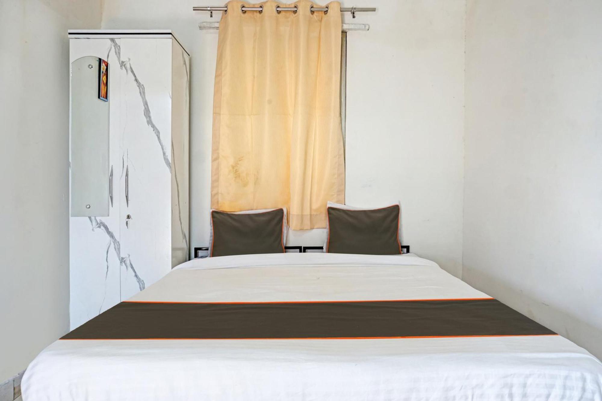 Hotel O Krishna Executive Hinjawadi Ngoại thất bức ảnh