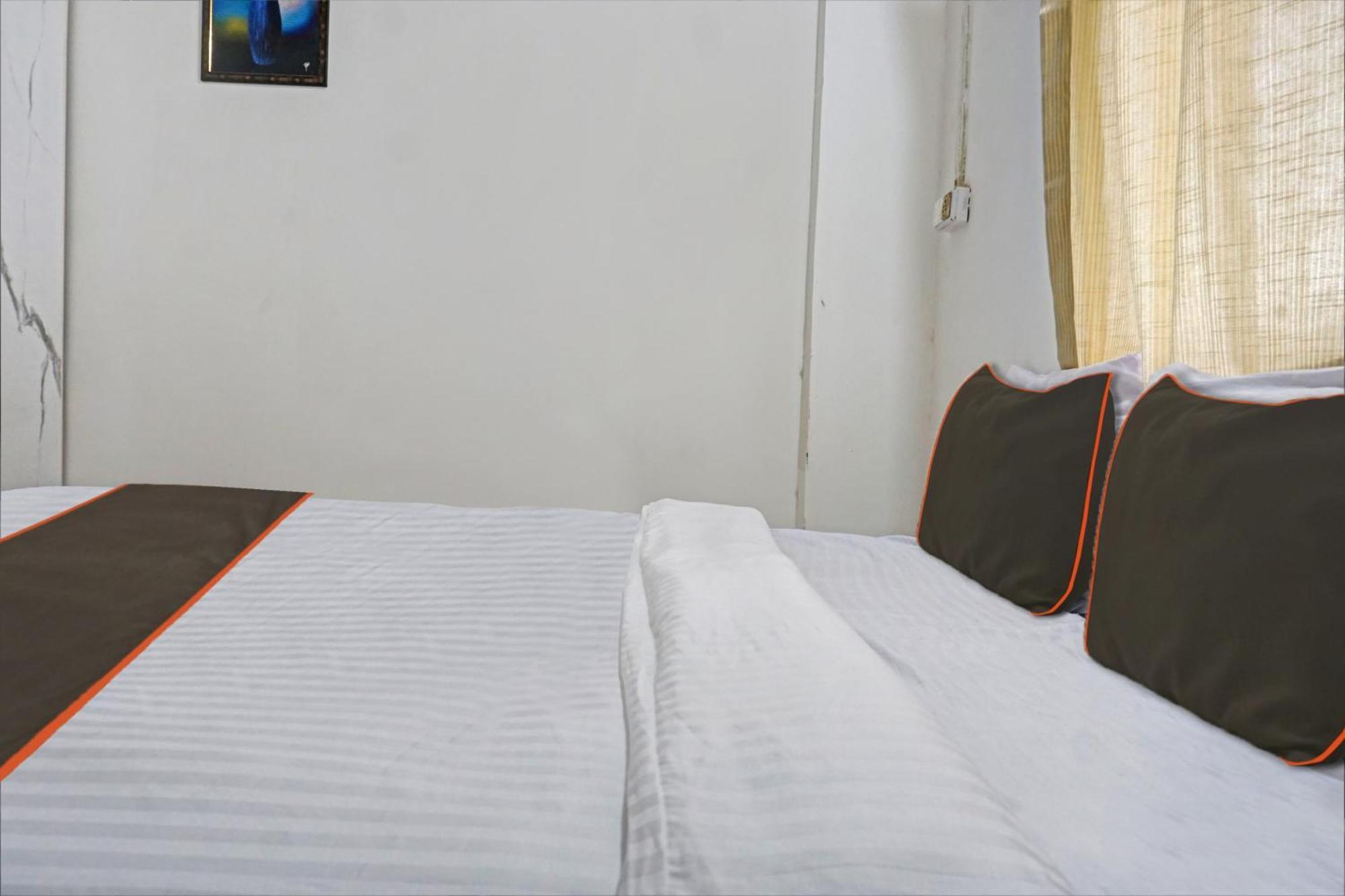 Hotel O Krishna Executive Hinjawadi Ngoại thất bức ảnh