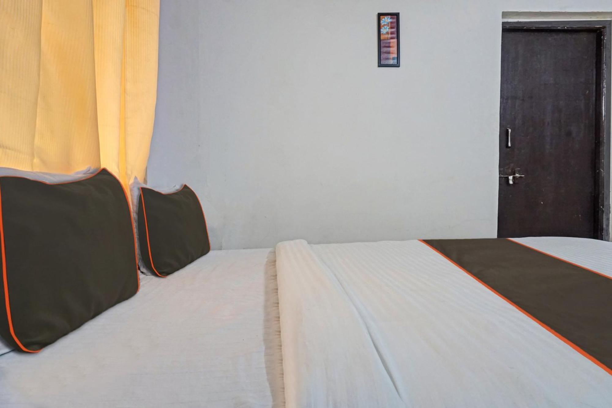Hotel O Krishna Executive Hinjawadi Ngoại thất bức ảnh