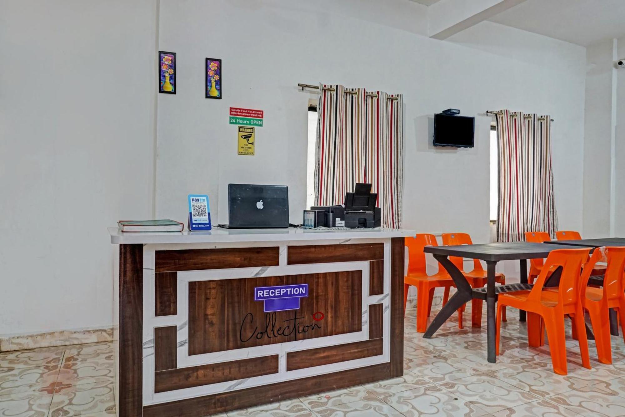 Hotel O Krishna Executive Hinjawadi Ngoại thất bức ảnh