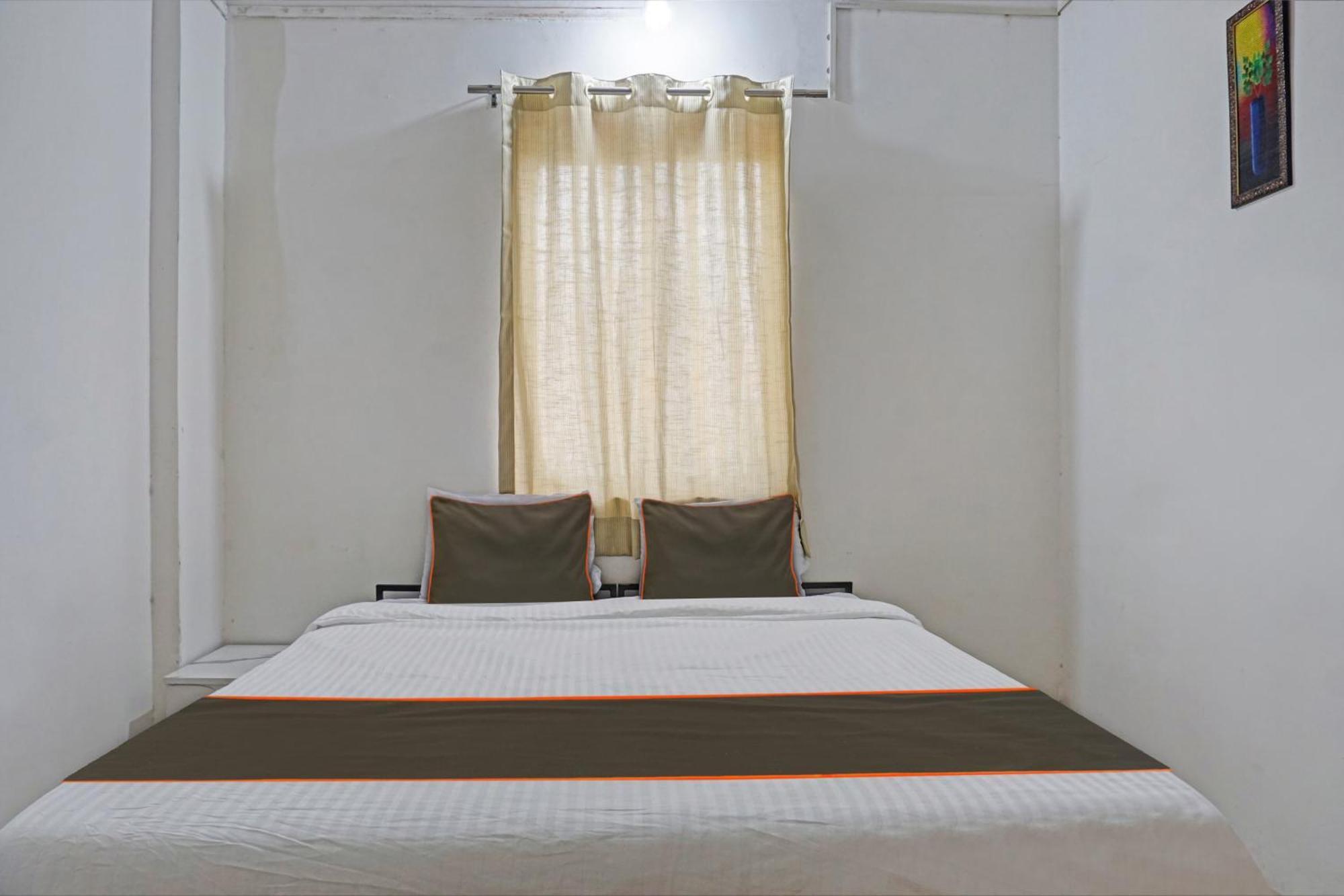 Hotel O Krishna Executive Hinjawadi Ngoại thất bức ảnh